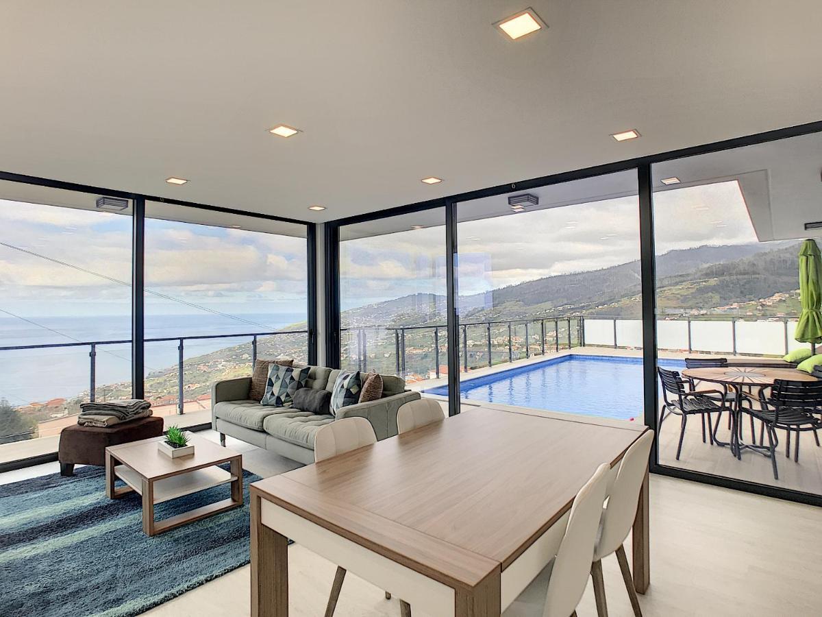 Casa Allegra By Lovelystay Arco da Calheta  Exteriér fotografie