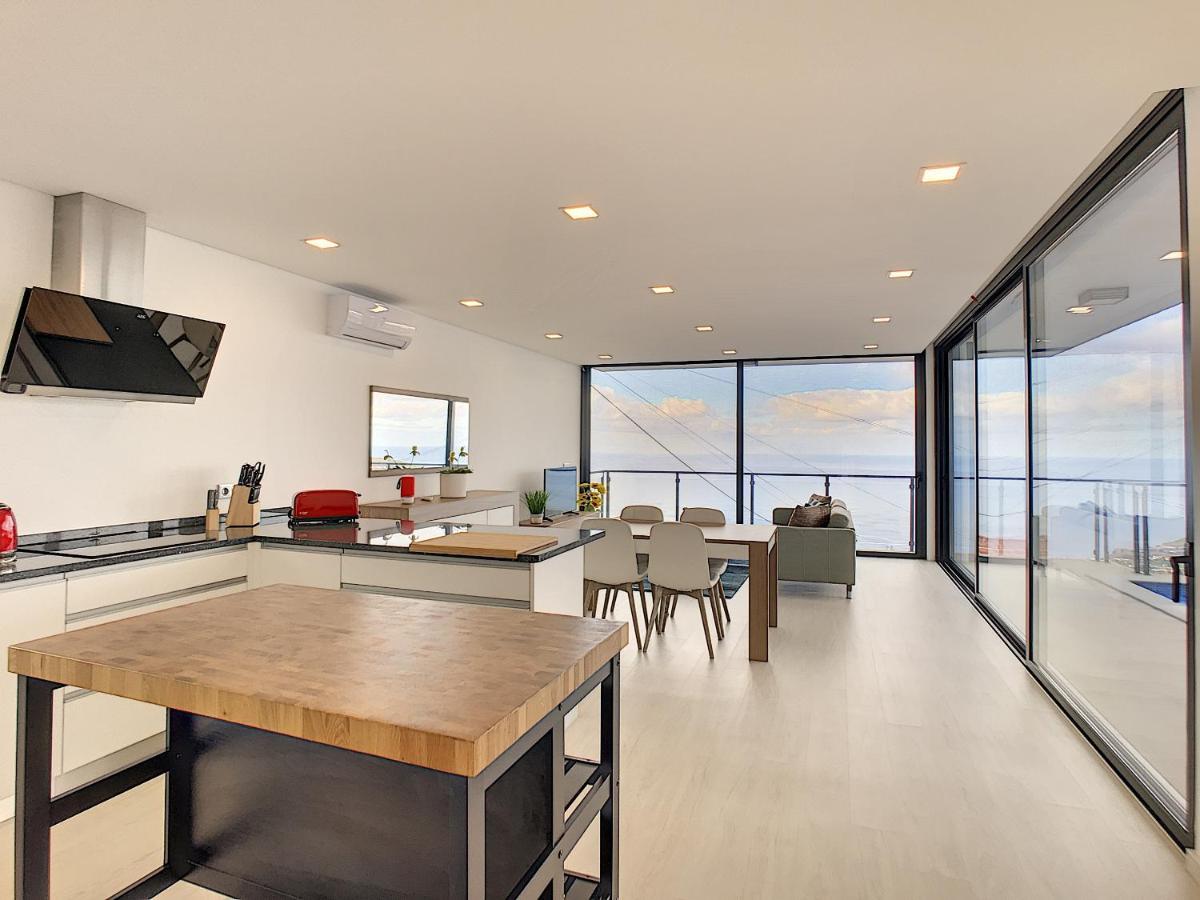 Casa Allegra By Lovelystay Arco da Calheta  Exteriér fotografie
