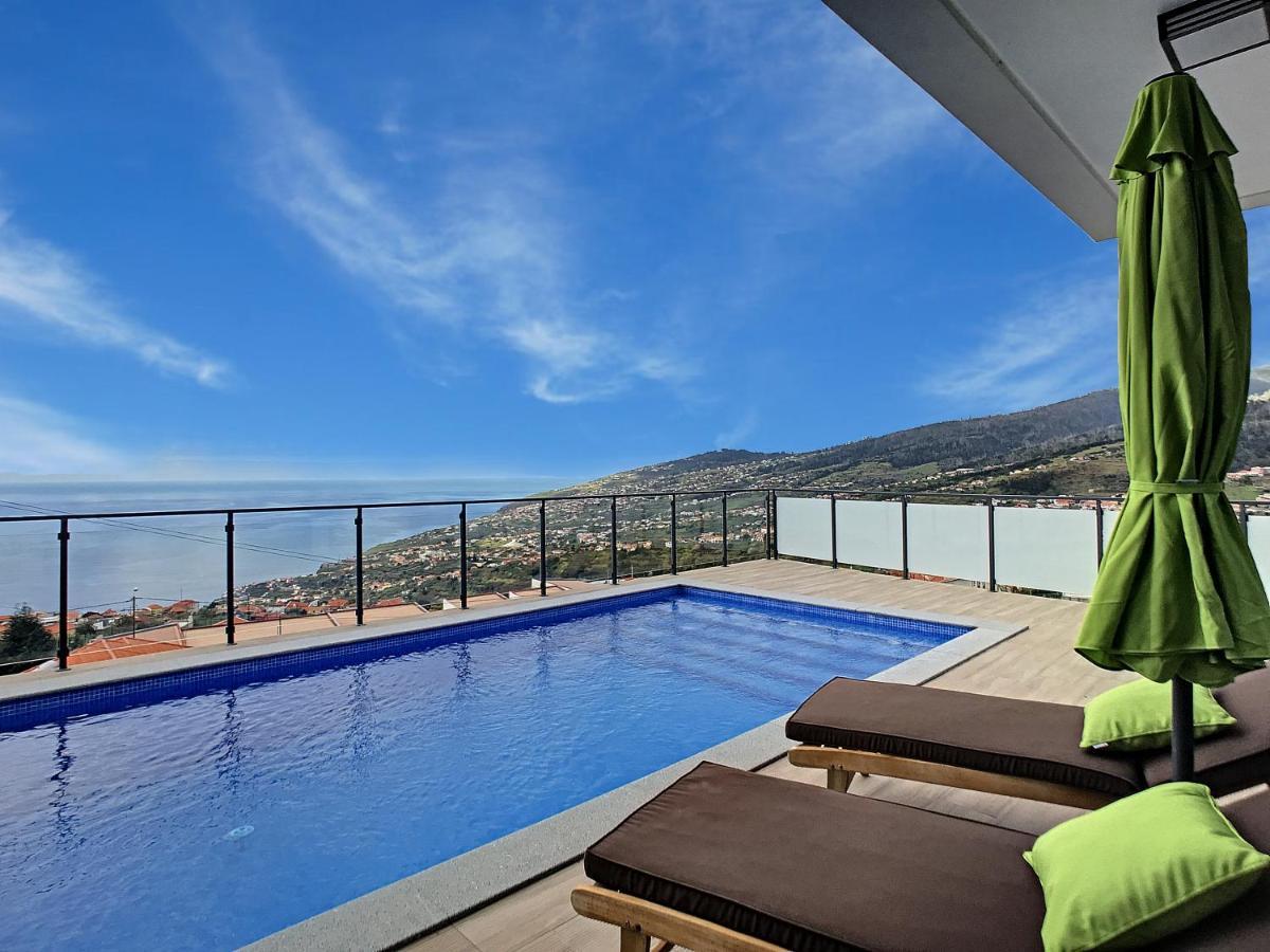 Casa Allegra By Lovelystay Arco da Calheta  Exteriér fotografie