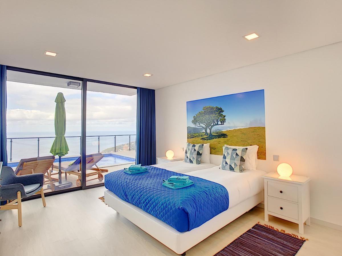 Casa Allegra By Lovelystay Arco da Calheta  Exteriér fotografie