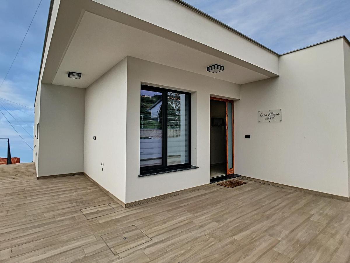 Casa Allegra By Lovelystay Arco da Calheta  Exteriér fotografie