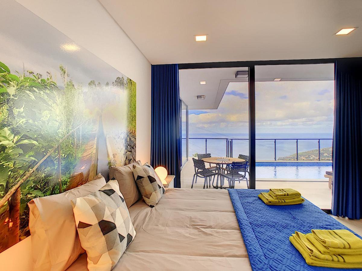 Casa Allegra By Lovelystay Arco da Calheta  Exteriér fotografie
