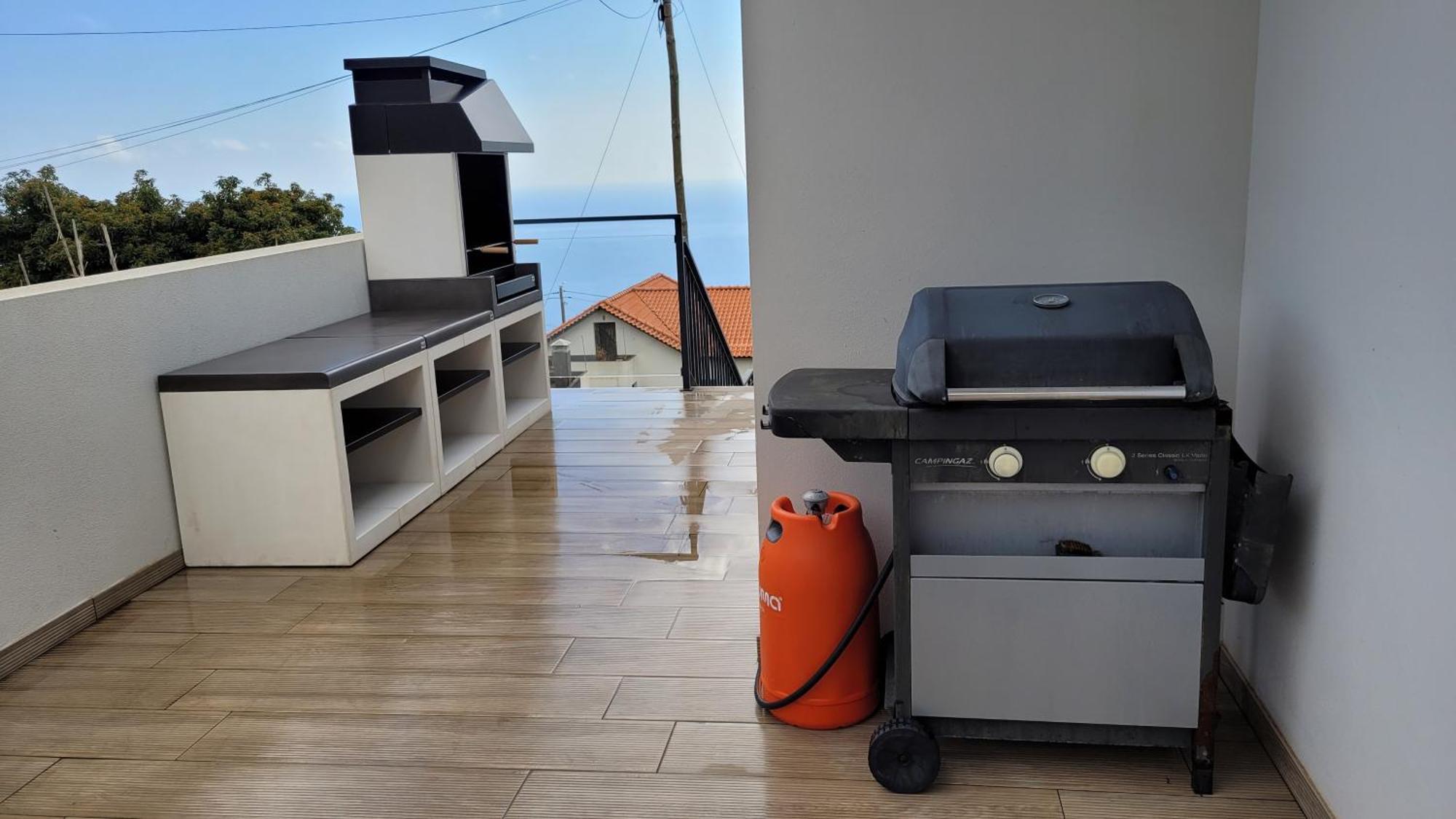 Casa Allegra By Lovelystay Arco da Calheta  Exteriér fotografie