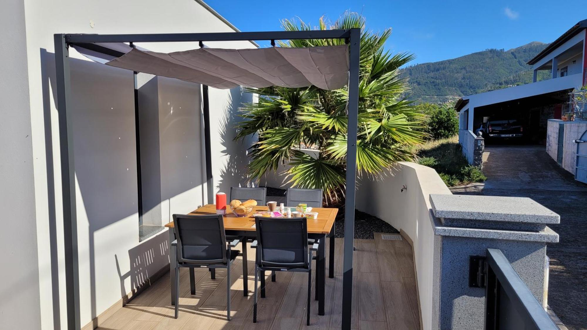 Casa Allegra By Lovelystay Arco da Calheta  Exteriér fotografie