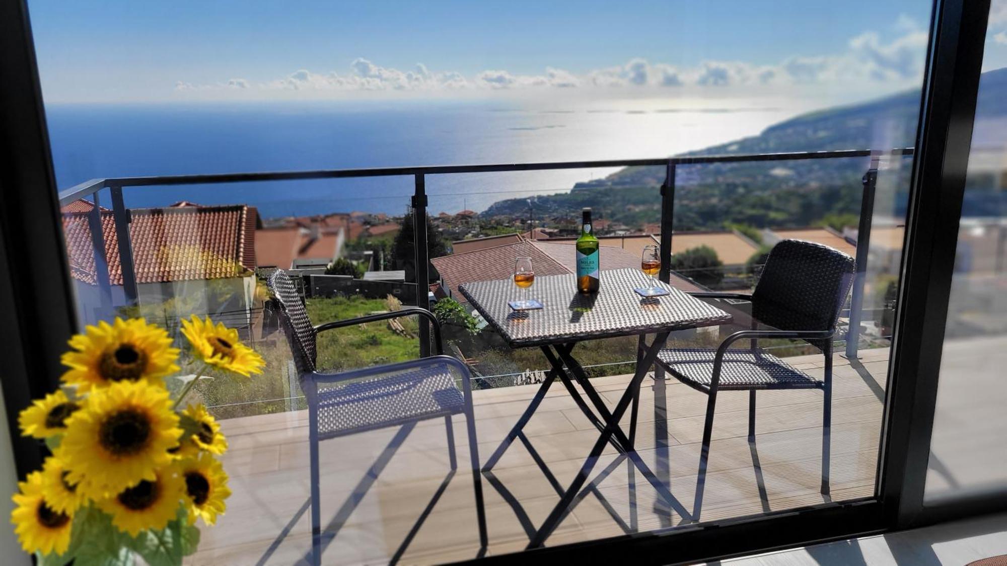Casa Allegra By Lovelystay Arco da Calheta  Exteriér fotografie